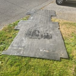 Transit Van Floor Covering