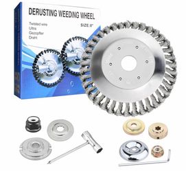 Weeding Wheel