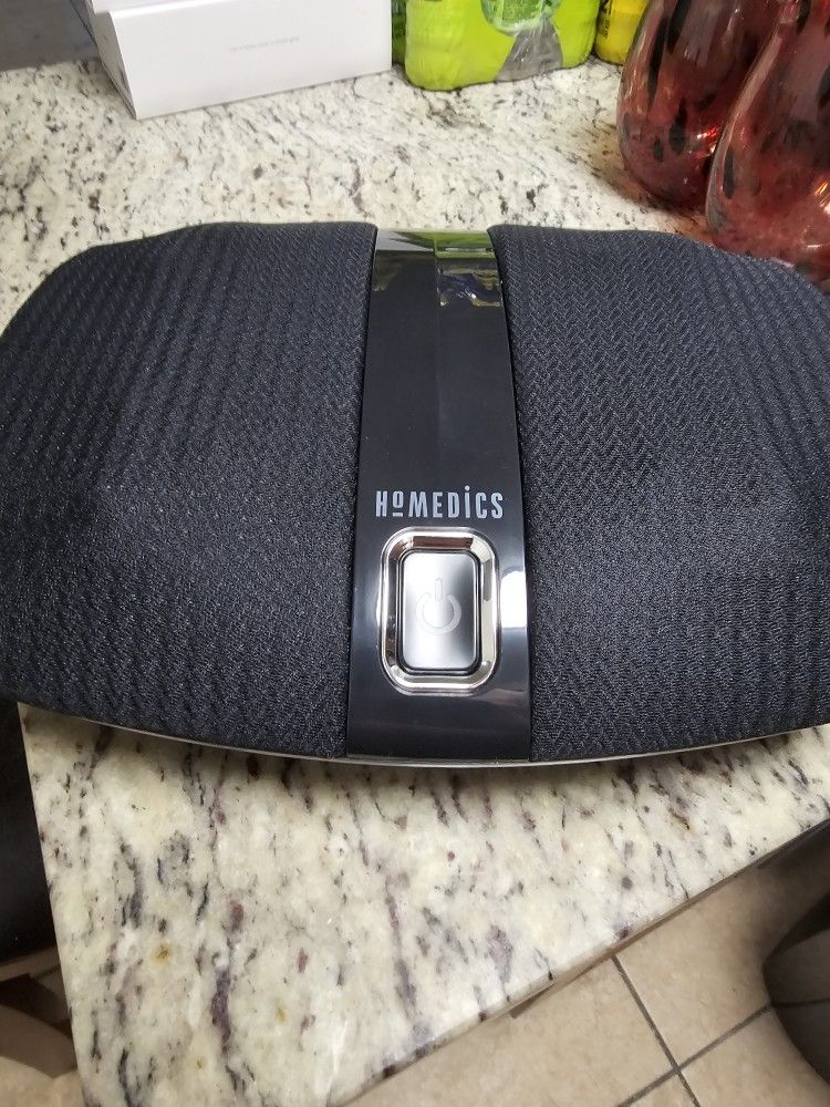 Brand New Homedics Heated Foot Massager