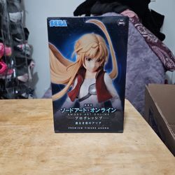 Asuna Figurine 