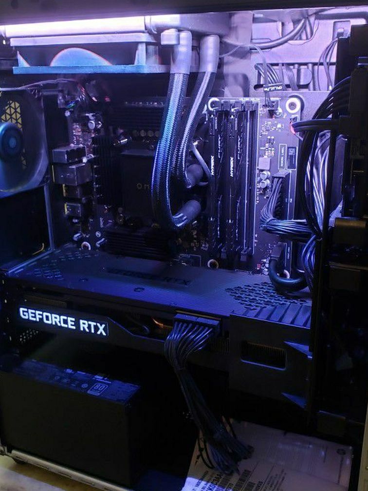 Rtx 3080 High End Gaming Pc I9 10850k Vr Ready