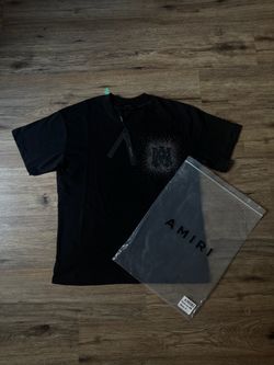 T- shirts black