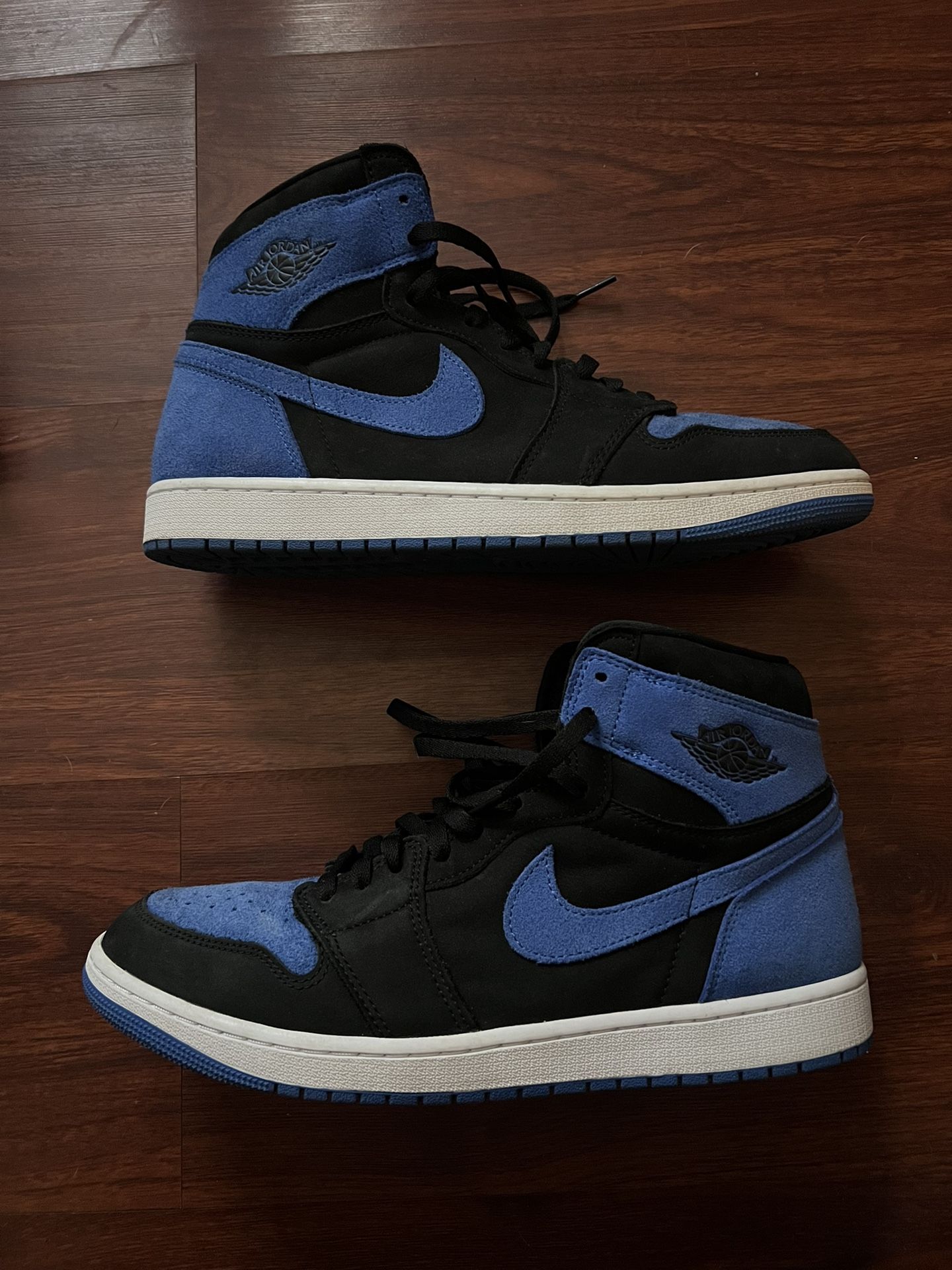 Jordan 1 Royal Reimagined Size 13
