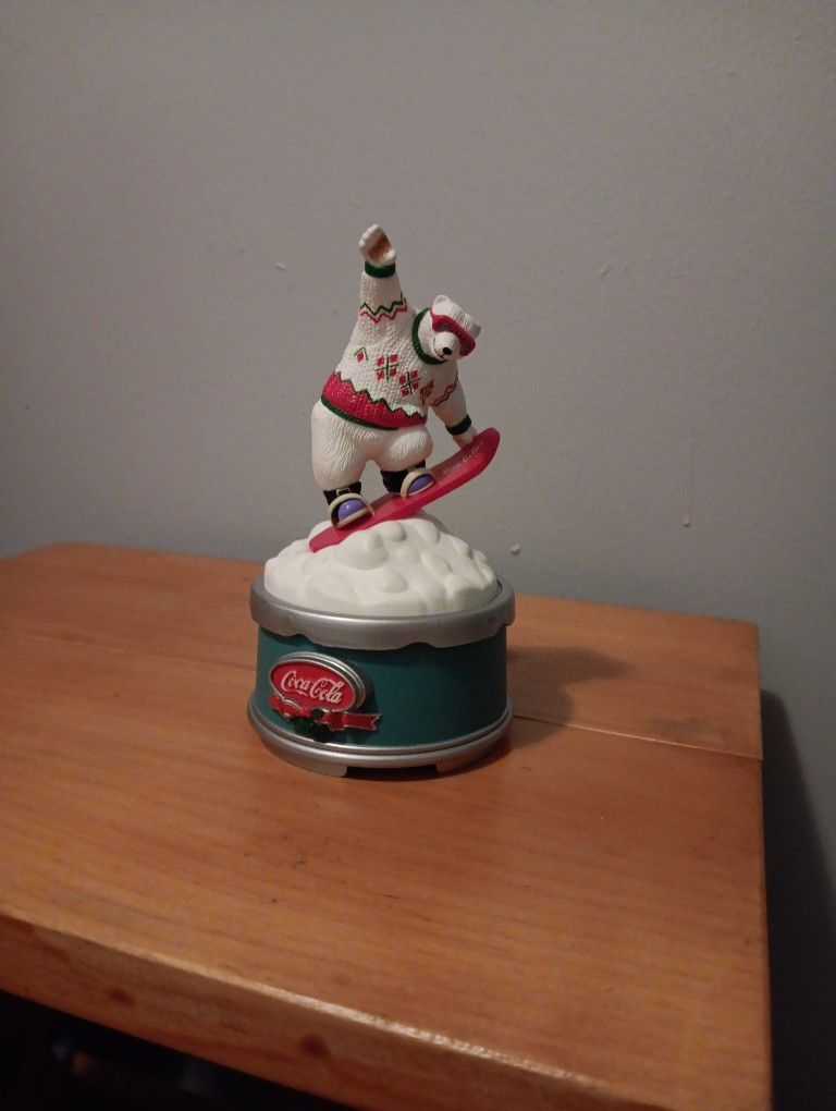 Coca-Cola Polar Bear 