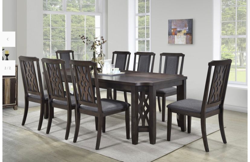 Furniture, dining table