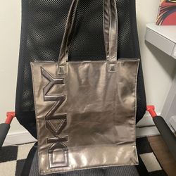 DKNY Tote Solid Bag
