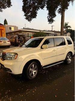 2012 Honda Pilot