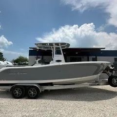 2024 NauticStar 252 Legacy