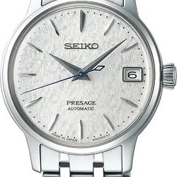 Seiko Presage “Fuyugeshiki” Ladies SRP843 LIMITED EDITION 3957/5000 Watch MINT