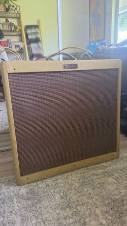 Fender blues Deville 4x10