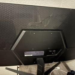 165 Hertz Monitor 4k