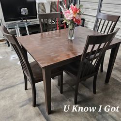 Dinette Table Set