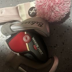 Golf Club Tee Covers 