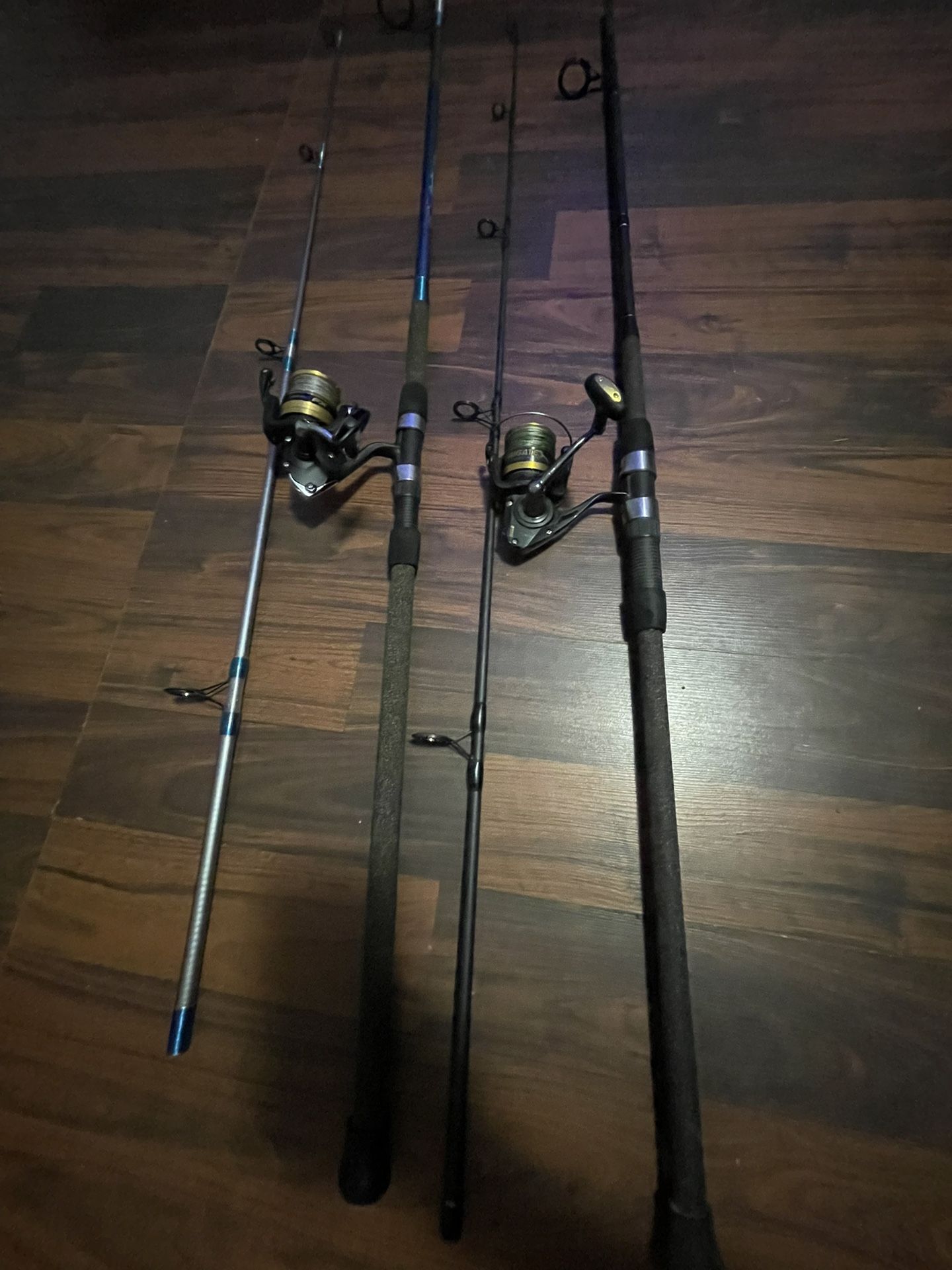 Fishing Rods