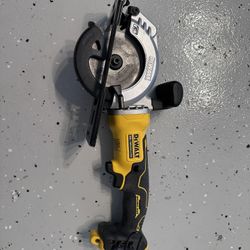 Dewalt 4 1/2 saw