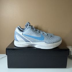 Kobe 6 Caitlin Clark Size 13 Men