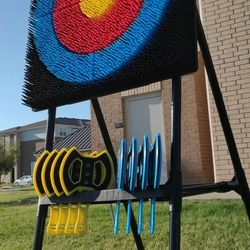 Game On! Outdoor Party Games