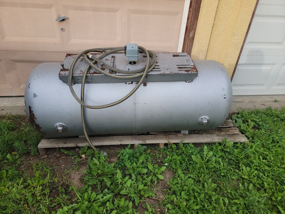 Air Compressor Tank