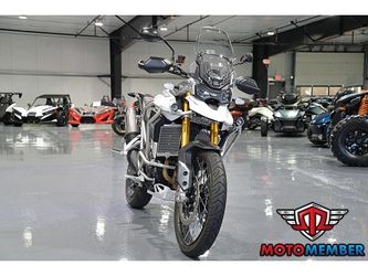 2020 Triumph Tiger 900 Rally Pro