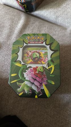 Ascended Heroes Tin [Mega Meganium ex] - ME: Ascended Heroes (ASC)