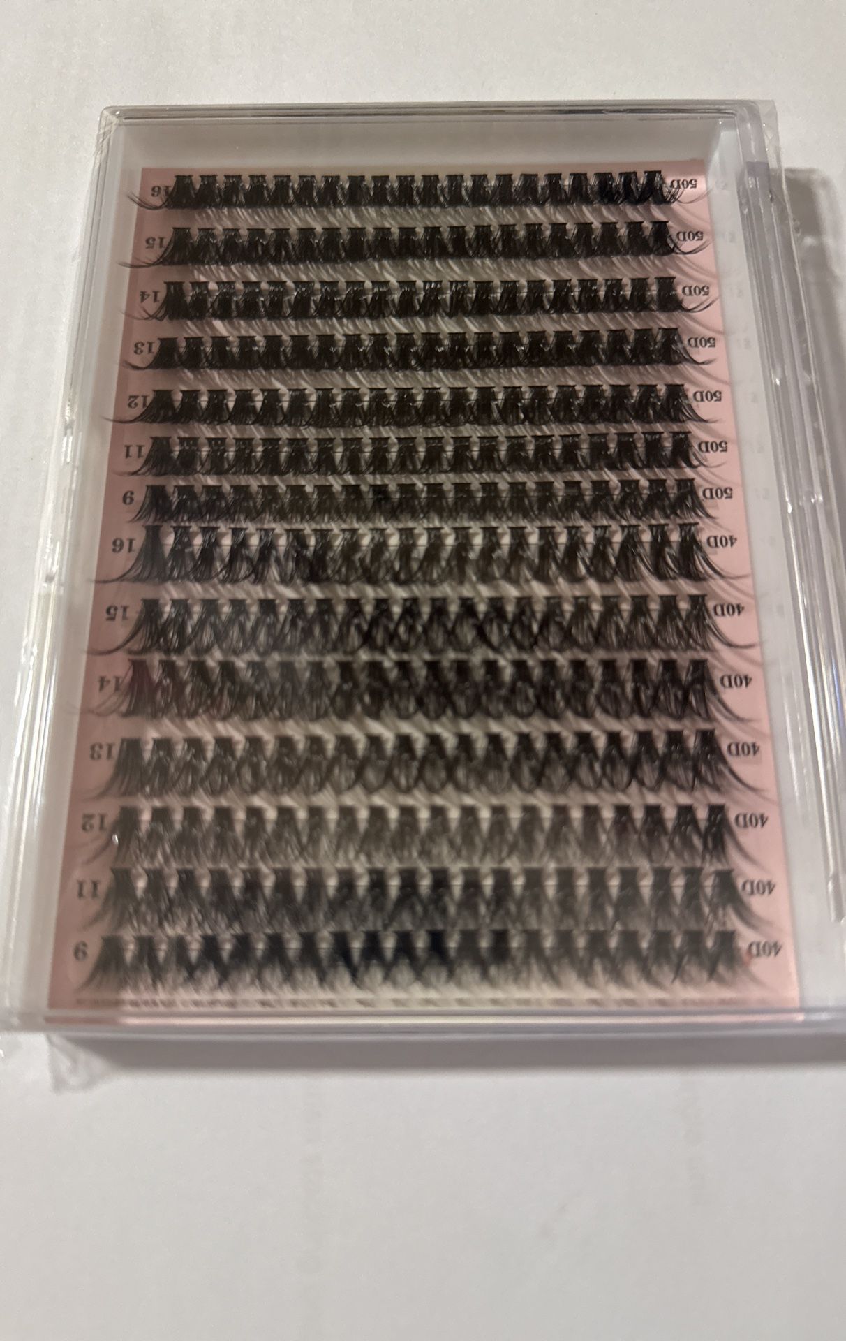 False Eyelashes