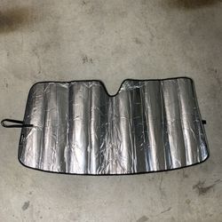 Sunshade Weathertech for Ford Mustang 2019 Ecoboost Coupe Front Windshield 