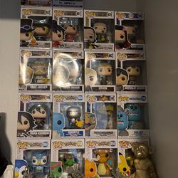 funko pops