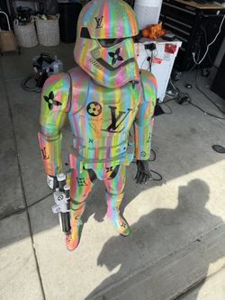 Storm trooper