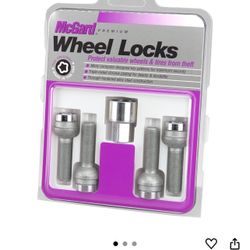 Wheel Locks 