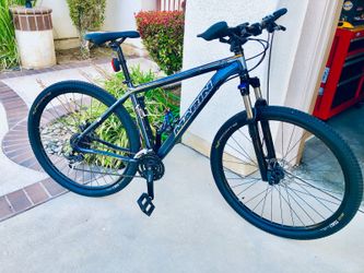 Marin mountain bike 24 speed