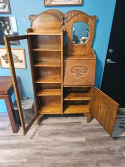 Oak Secretary