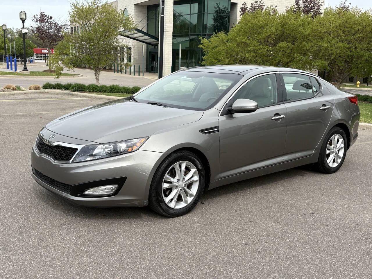 2012 Kia Optima