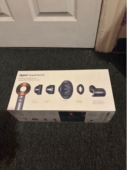 Dyson hairdryer