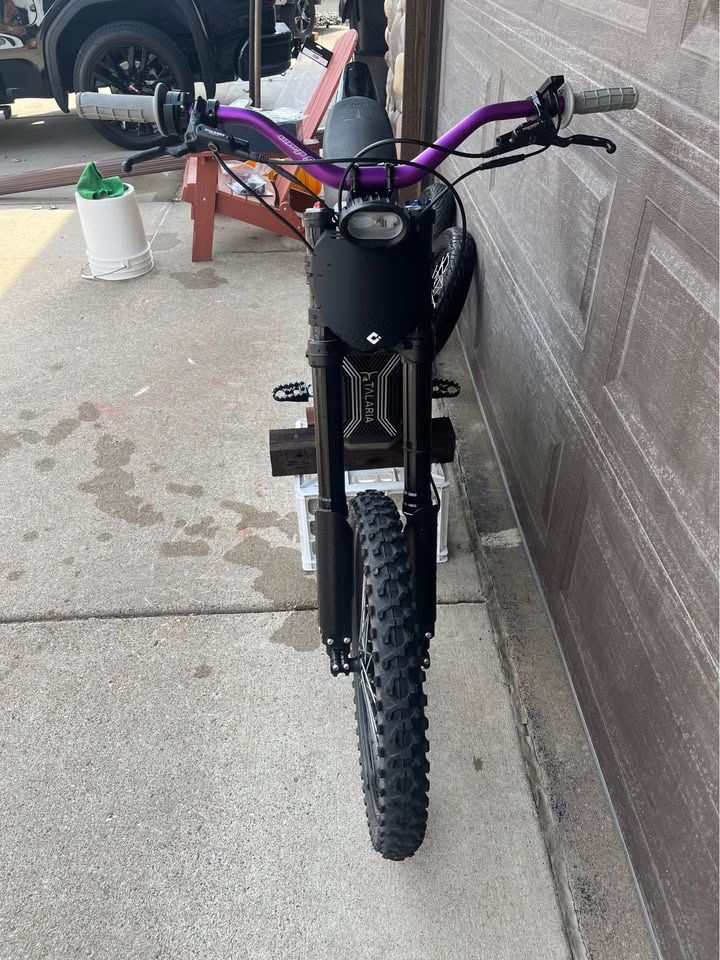 📍Talaria Sting R MX4