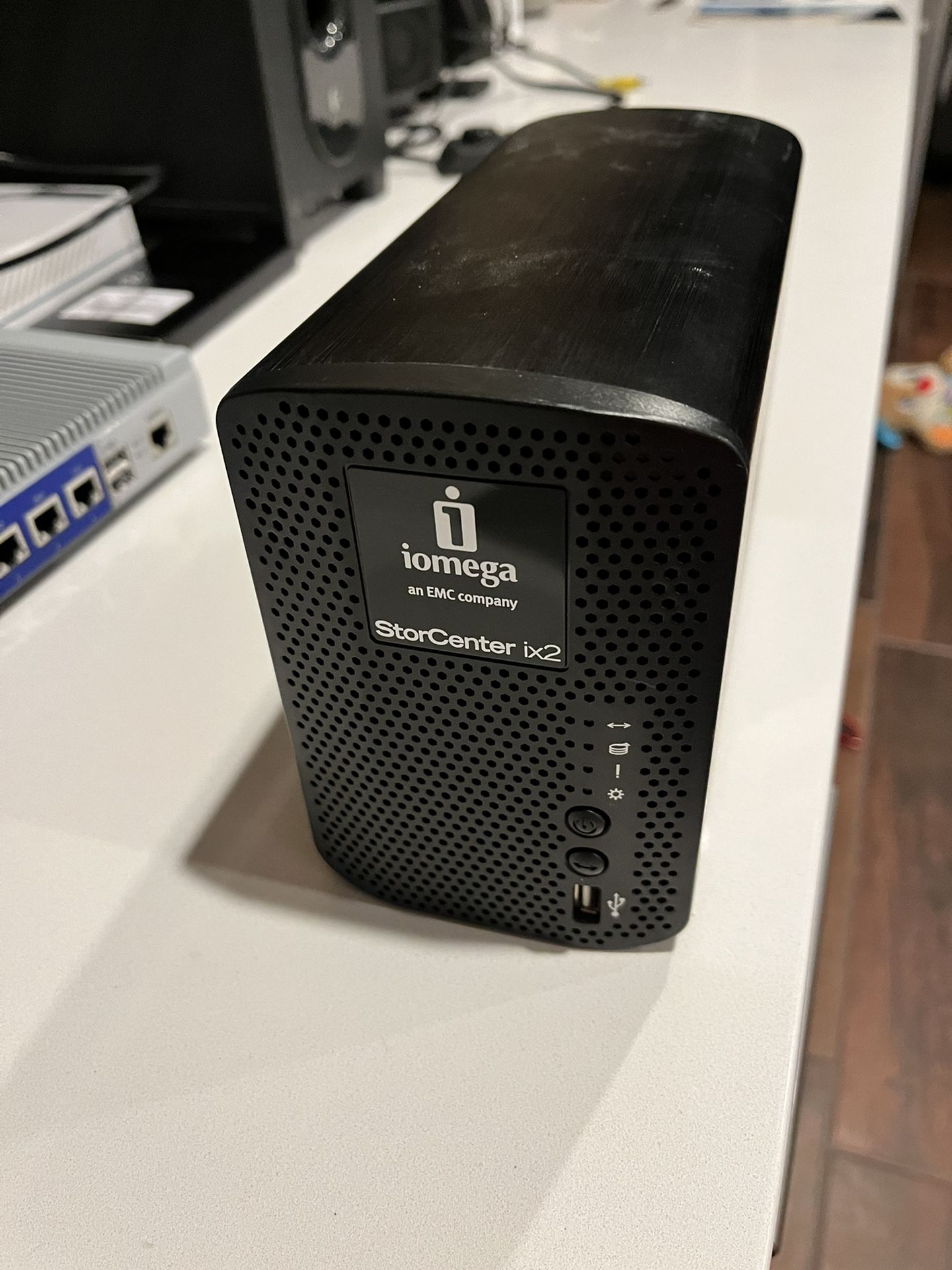 Emc Iomega Storcenter Nas 4Tb