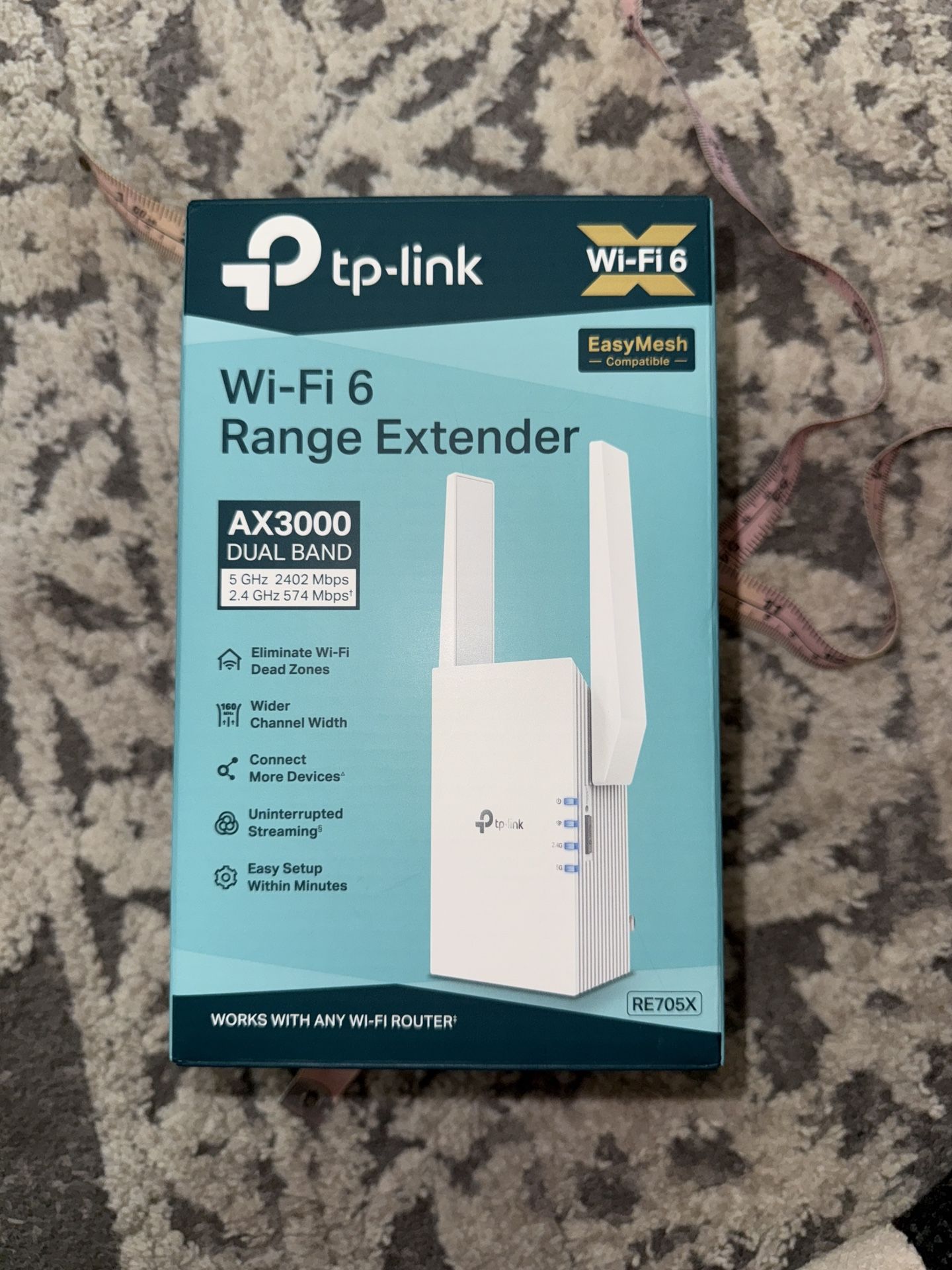 WiFi Range Extender