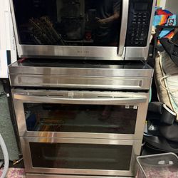 Samsung Microwave + Oven/Range (electrical)