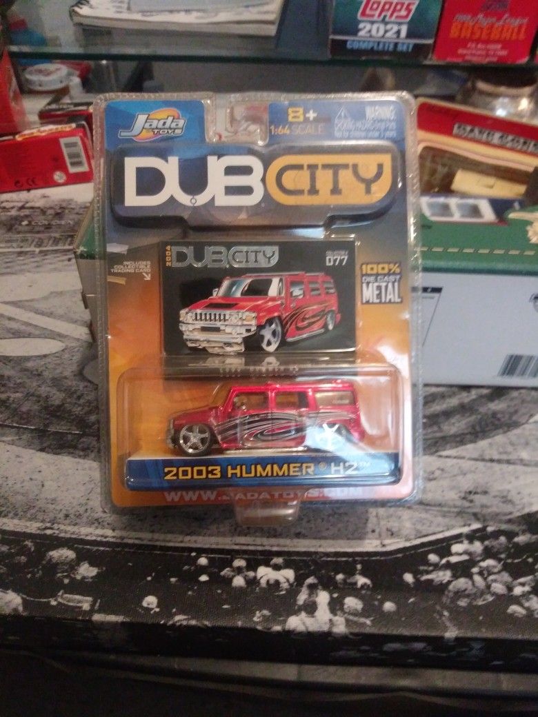 DuB City Jada Toys