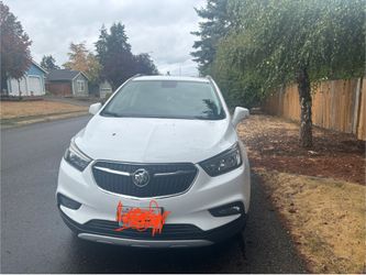 Buick encore 2017