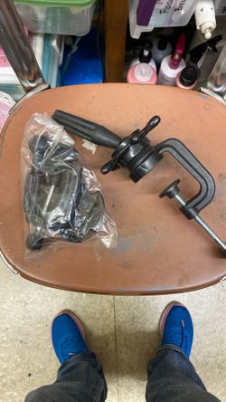 New Doll Head Stand