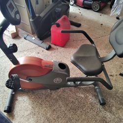 Excersize Machine
