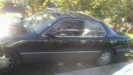 1993 Lexus