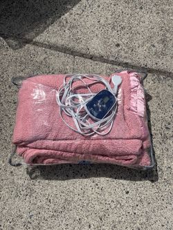 Heated Blanket