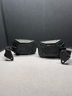Jeep Wrangler Mirrors Doors Off Compatible with Wrangler TJ JK & Unlimited