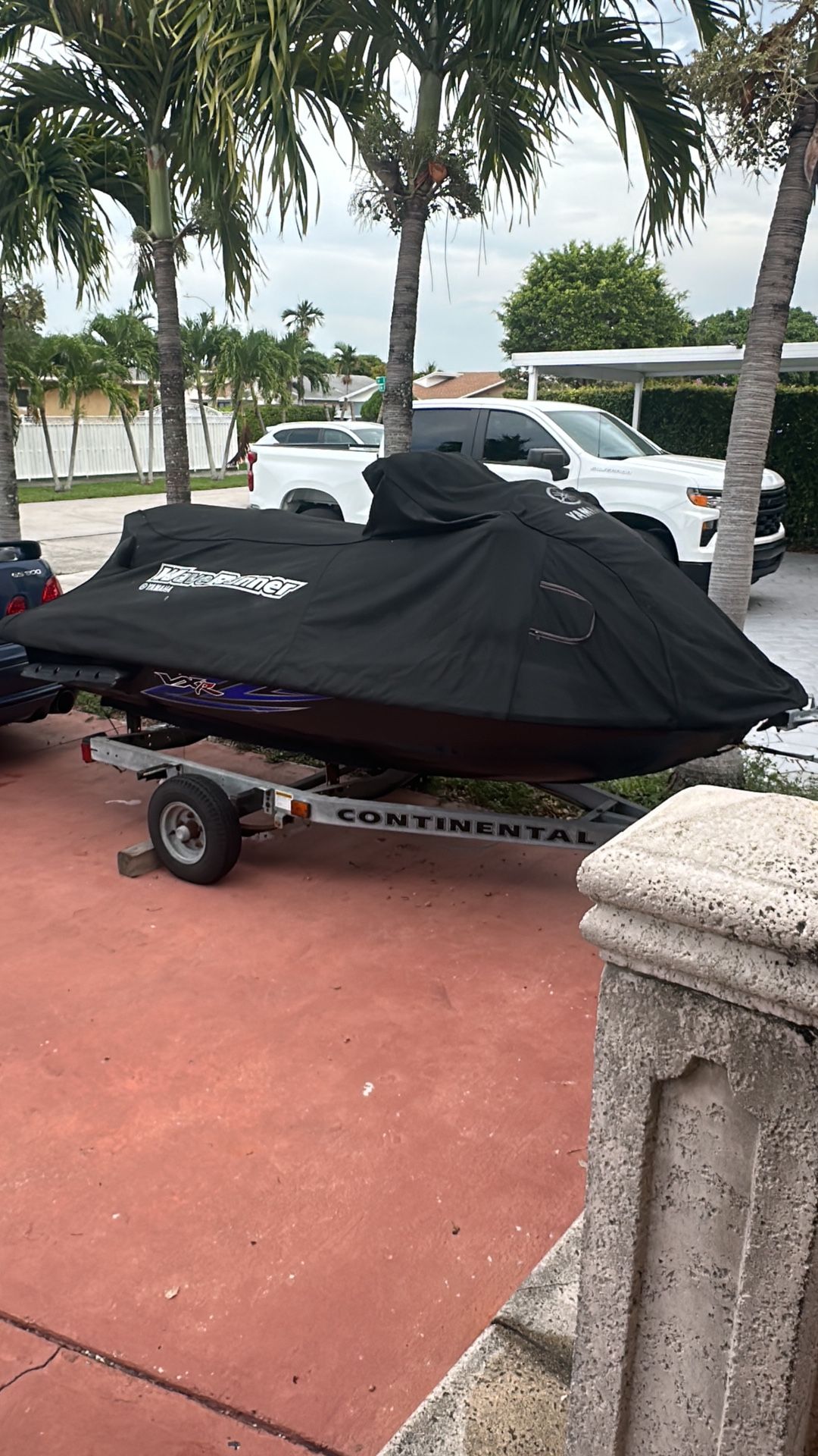 2013 Yamaha Vxr