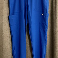 (New) XL Men’s Royal Blue Maevn Jogger Scrubs