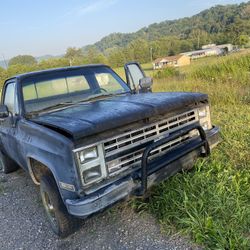 1976 Chevrolet Pickup