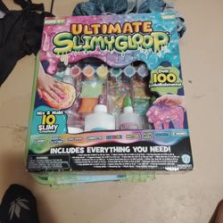 Slime Lab Ultimate Slime Gloop