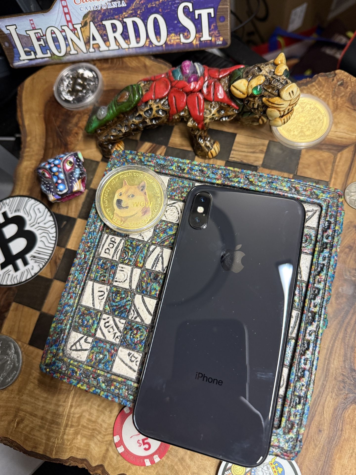 Iphone X 64Gb Unlocked Any Sim