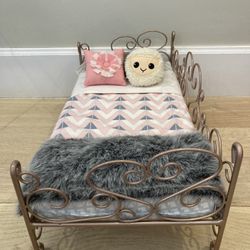 American girl Target Brand Bed